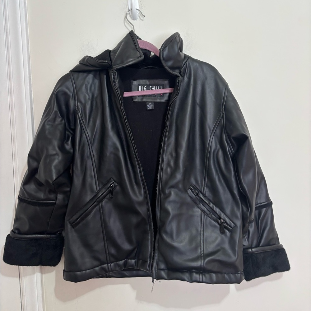 Big Chill Black Jacket